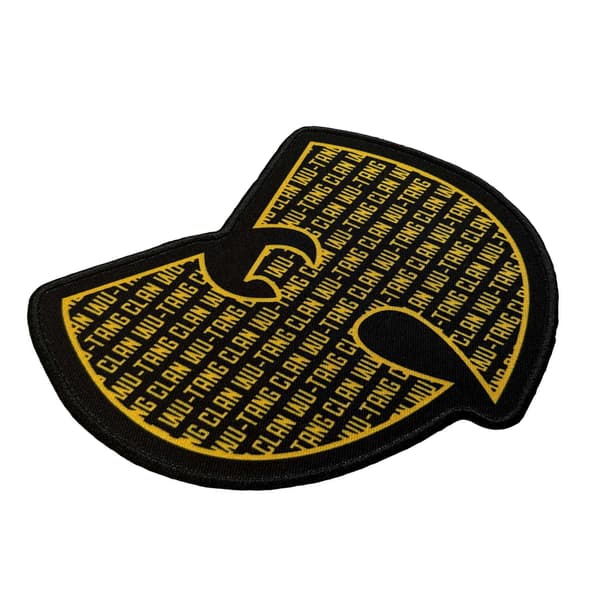 Metallica Woven Logos Patch