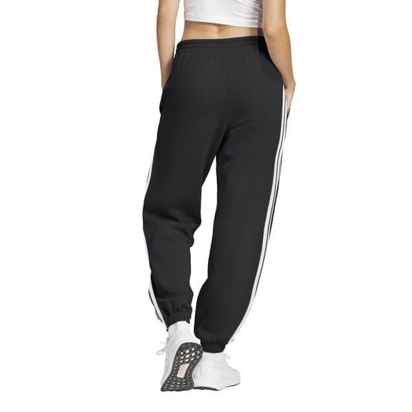 Adidas Dam 3 ränder joggingbyxor