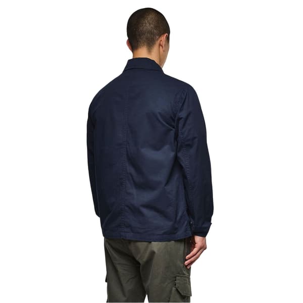 Weekend Offender Herr Caleb Service Overshirt