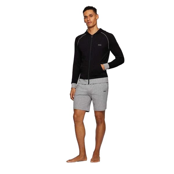 Boss Miesten Regular Jersey -sortsit