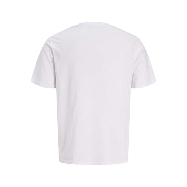 Jack And Jones Mens Basic Plain Regular T-Shirt
