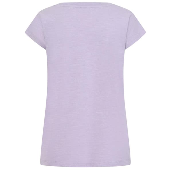 Lazy Jacks Dam V-ringad T-shirt