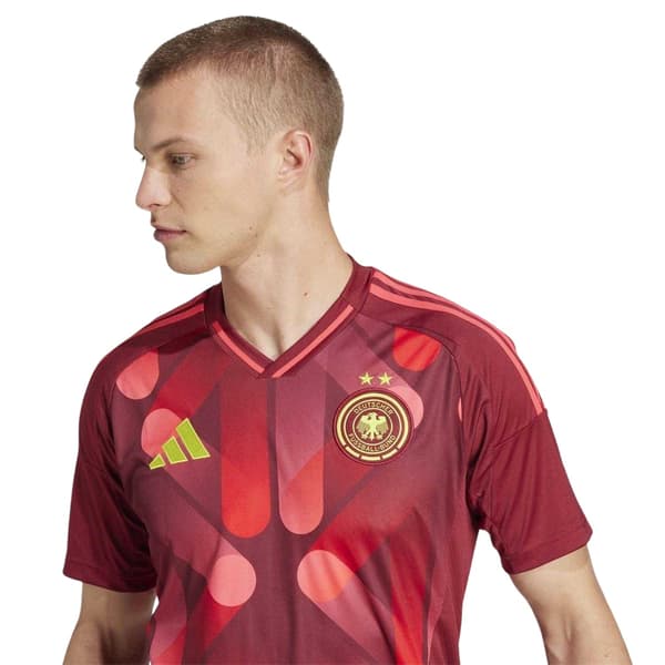 Adidas Miesten 2025 Saksa DFB Vieraspaita