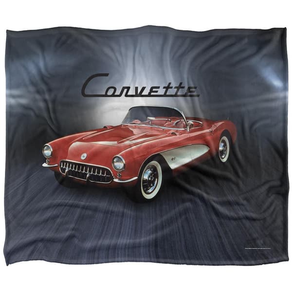 Chevrolet Corvette Shine Blanket