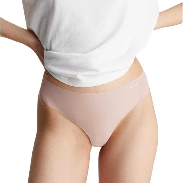 Calvin Klein Naisten Saumaton Stringi