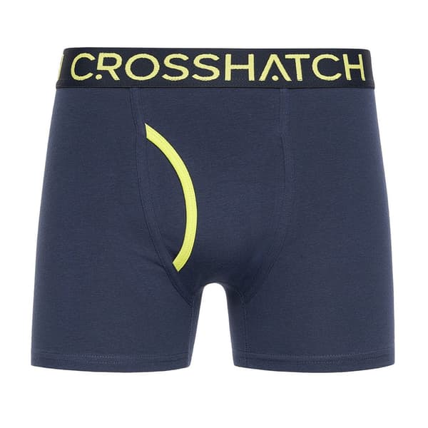 Crosshatch Herr Trioglow Boxershorts (3-pack)