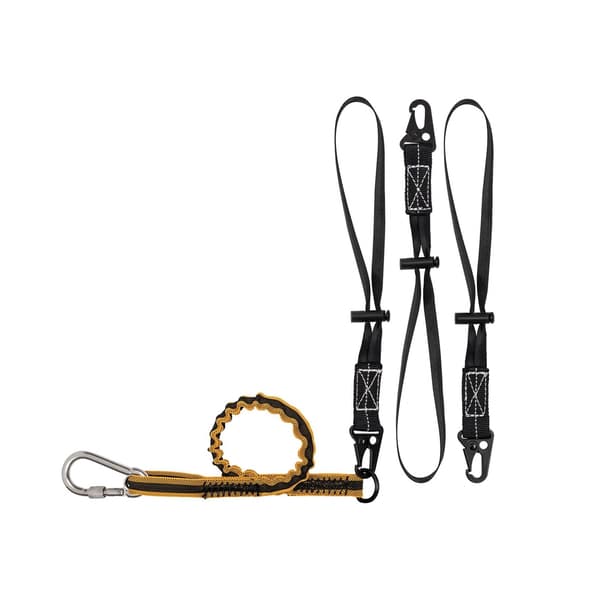 Roughneck Triple Connection Tool Lanyard