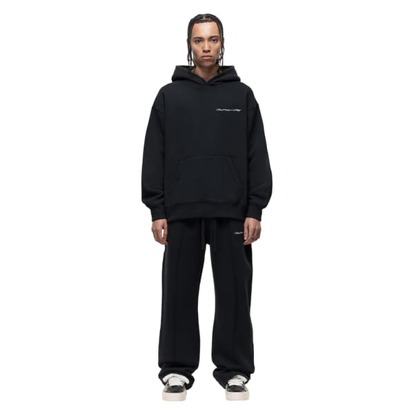 Good For Nothing Miesten Scribble Pull Over Oversized Huppari