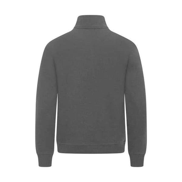 Clique Mens Miami Half Zip Sweatshirt