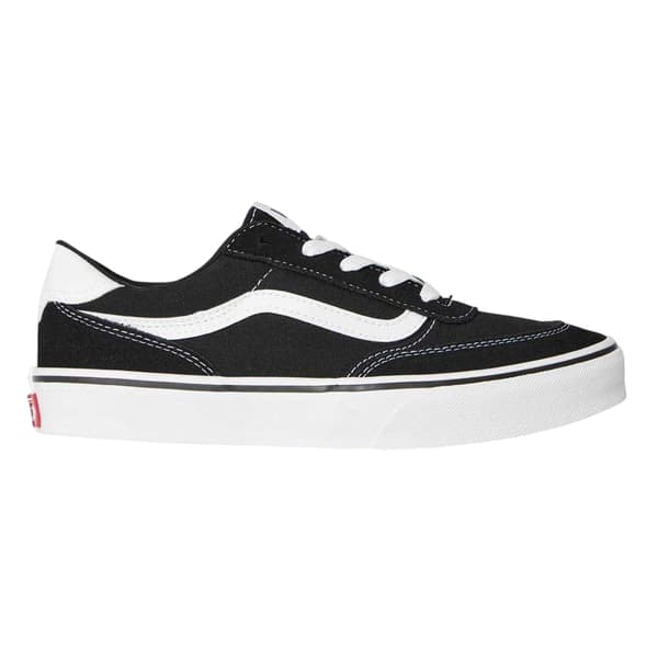 Vans Lasten Brooklyn Canvas Platform -lenkkarit