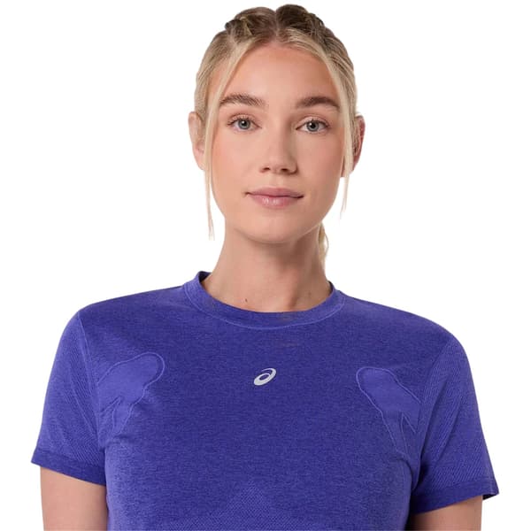Asics Dam/Dam Performance Seamless Slim Löpartröja