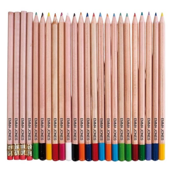 Studio Pro Scribblers Pencil (Pack of 24)