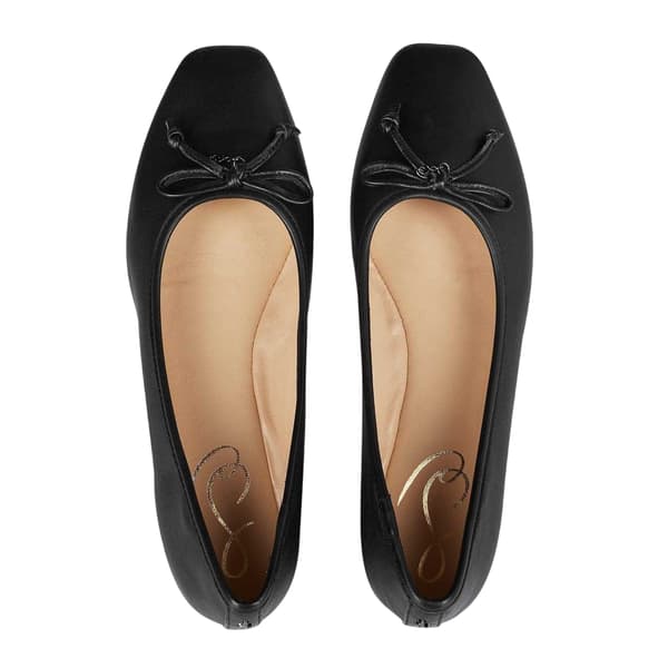Sam Edelman Dam Marison Ballerinaskor i Läder