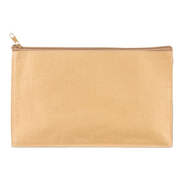 MidOcean Flat Woven Paper Pencil Case