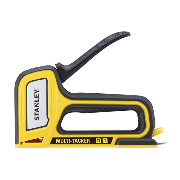 STANLEY Hand Tools 2-i-1 multi-tacker