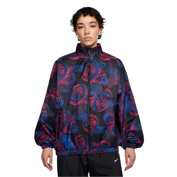 Nike Dam/Dam Essential England Windrunner Jacka