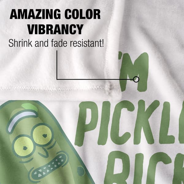 Rick And Morty Pickle Rick -viltti