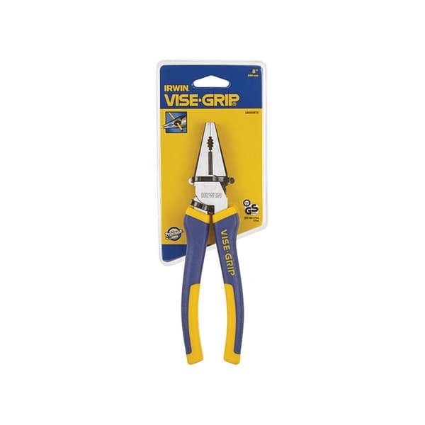 Irwin Vise-grip High Leverage Combination Pliers 200mm (8in)