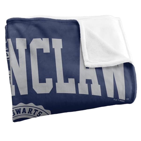 Harry Potter Ravenclaw Emblem Soft Touch Blanket