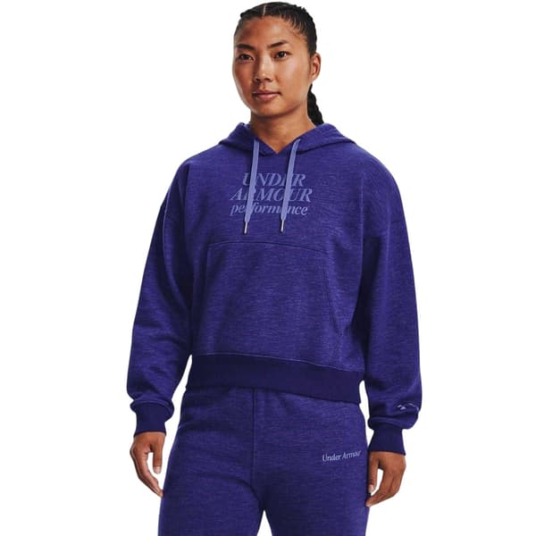 Under Armour Naisten Essential Script Huppari