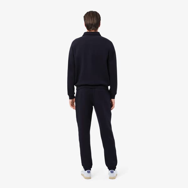 Lacoste Herr Pique Regular Joggingbyxor