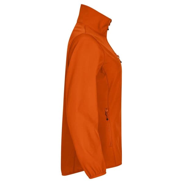 Clique Womens/Ladies Classic Soft Shell Jacket