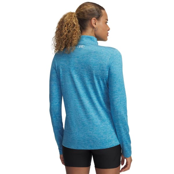 Under Armour Dam/Dam Tech Textured Half Zip Top