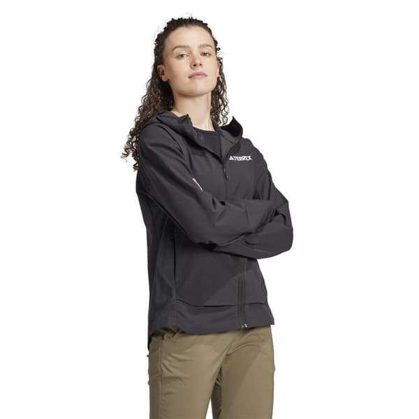 Adidas Terrex Multi Soft Shell Jacka för dam