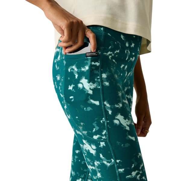 Regatta Dam Borststräck Leggings