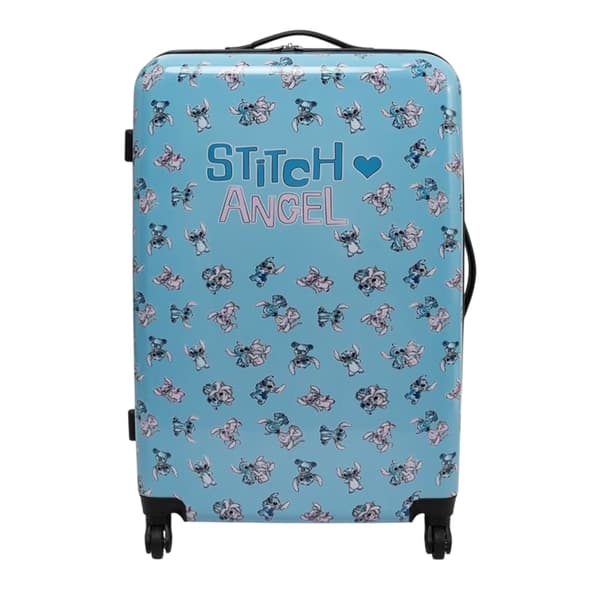 Characters Lilo & Stitch Stitch & Angel Suitcase