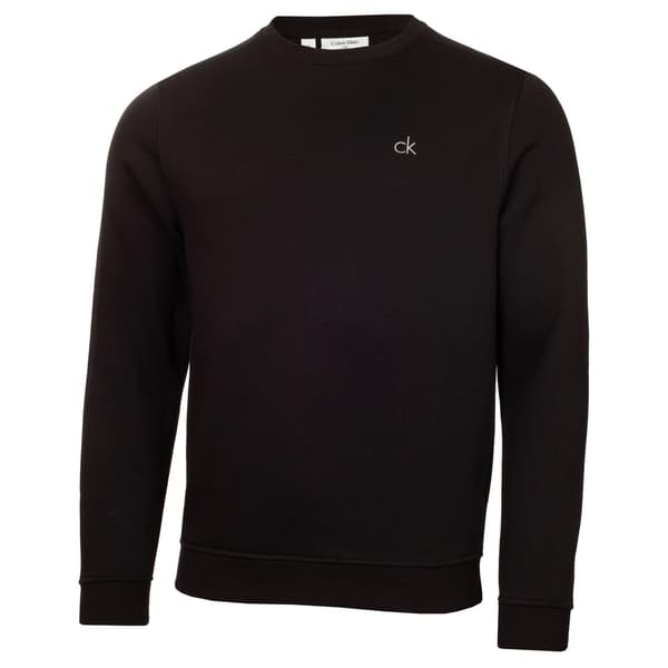Calvin Klein Herrtröja med broderad logotyp