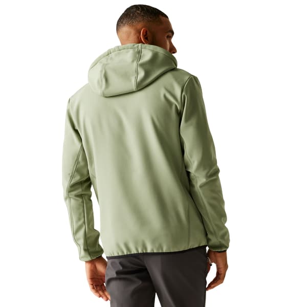 Regatta Miesten Ossek Softshell-takki