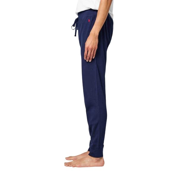 Ralph Lauren Herrvåfflade Joggingbyxor