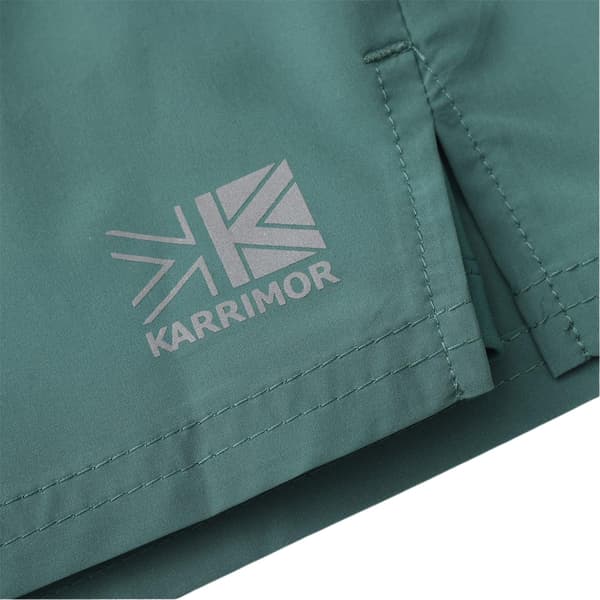 Karrimor Löparshorts för män 2 i 1