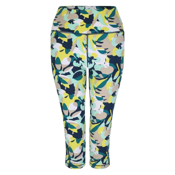 Dare 2B Dam Influential Petal 3/4 Leggings