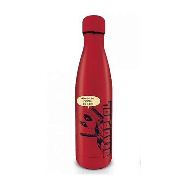 Deadpool Peek-a-Boo Water Bottle