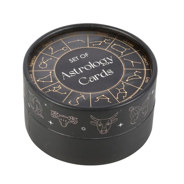 Something Different Astrologia Opaskortit