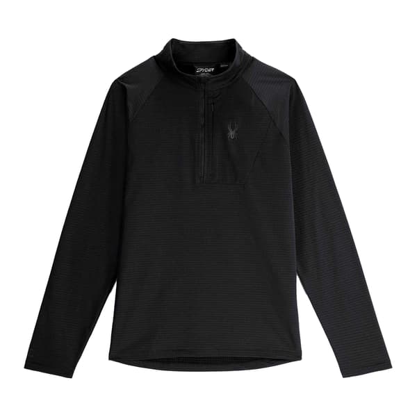 Spyder miesten Grid-fleecetoppi