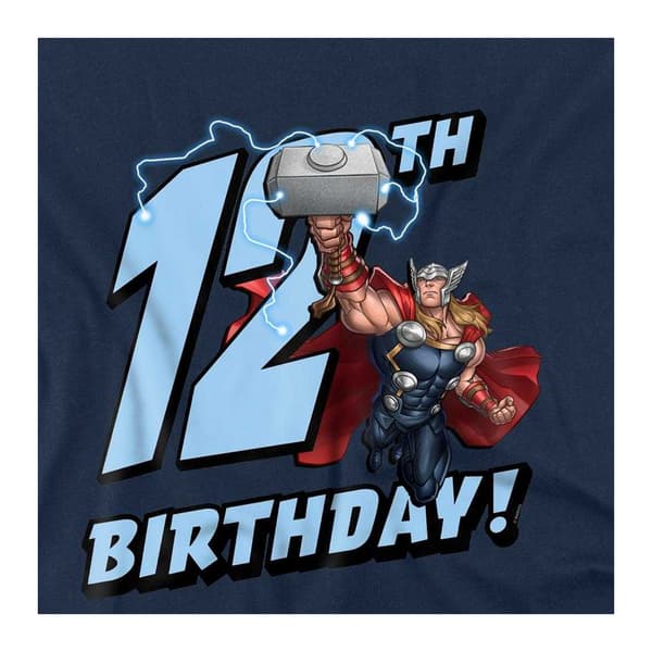 Thor Barn/Barn 12-årsdag Tröja