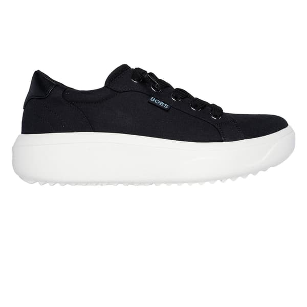 Skechers naisten Popupsmax Canvas Platform -lenkkarit