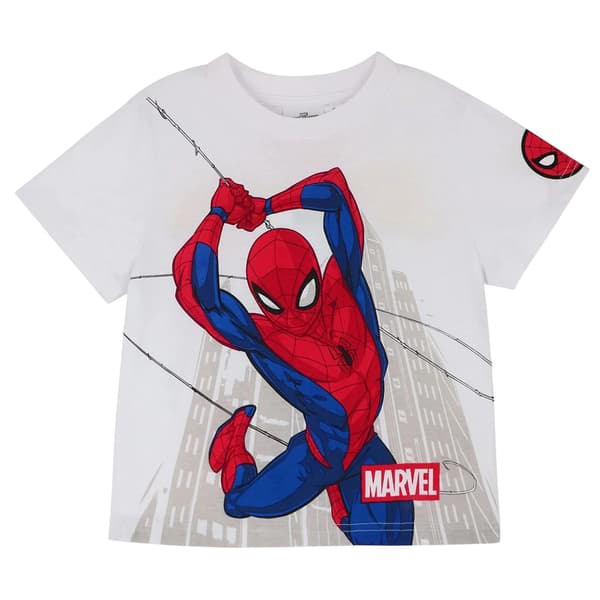 Spider-Man T-shirt til børn/børn