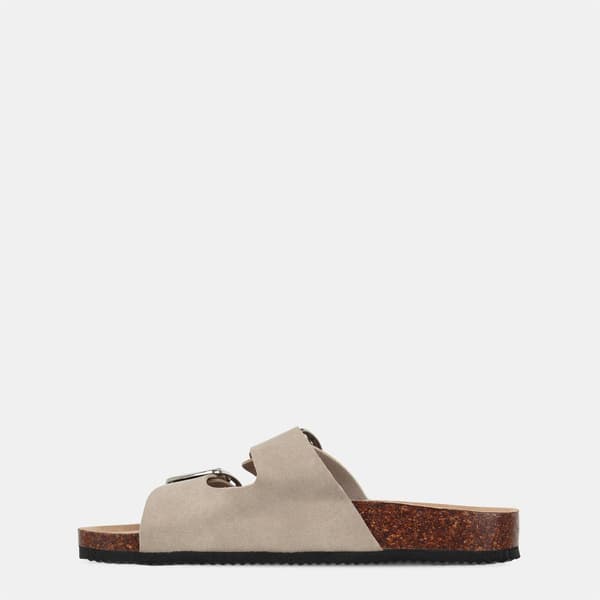 Miso Womens/Ladies Suede Sandals