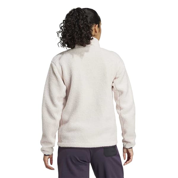 Adidas Dam Terrex Xploric High Pile Sweatshirt