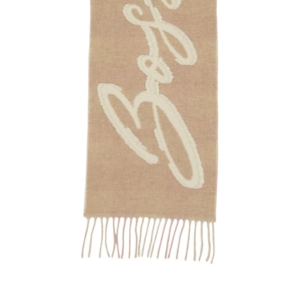 Boss Gingham Reversible Scarf