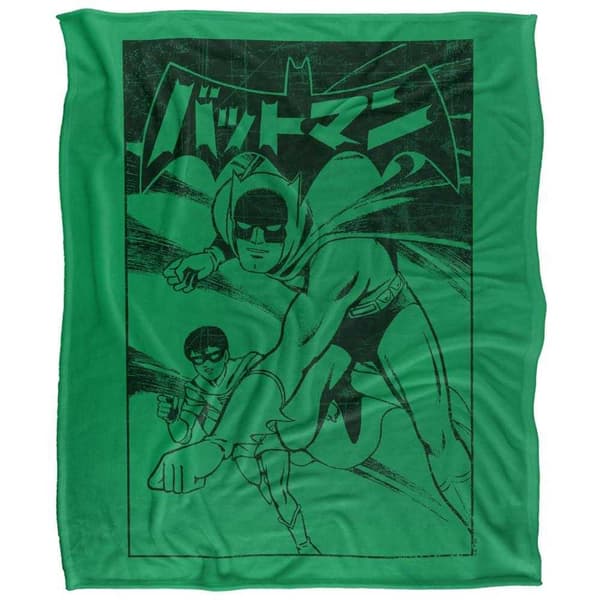 Batman Robin Kanji Run One -peitto