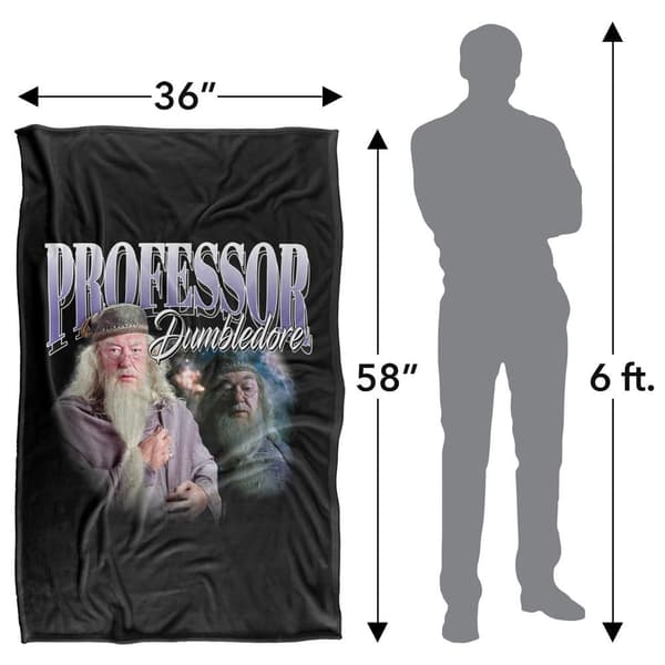 Harry Potter Homage Albus Dumbledore -viltti