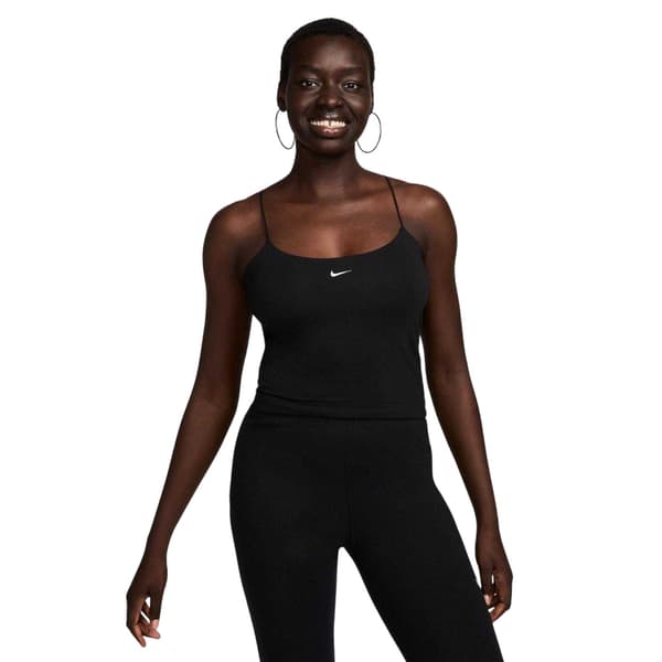 Nike Dam/Dam Bold Logo Spaghetti Strap Camisole