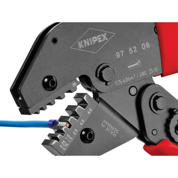 Knipex Tænger til krympning