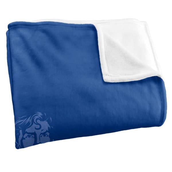 Superman Chest Logo Blanket