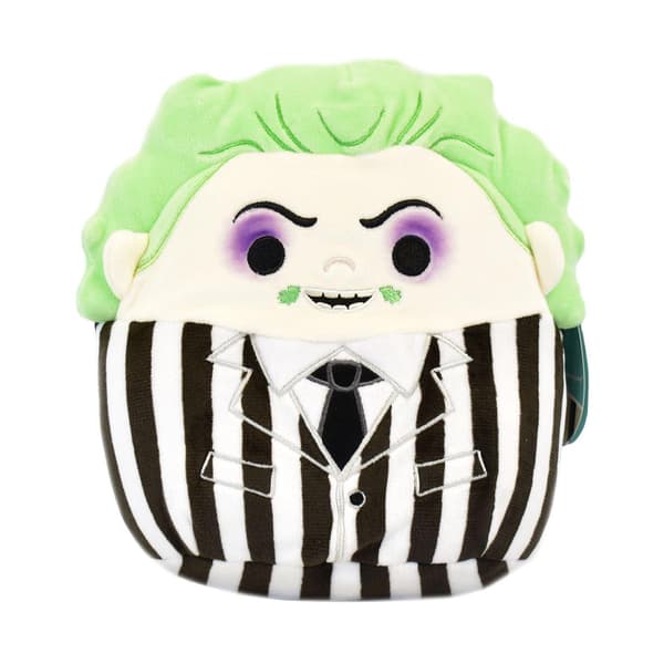 Squishmallows Beetlejuice Plyschleksak